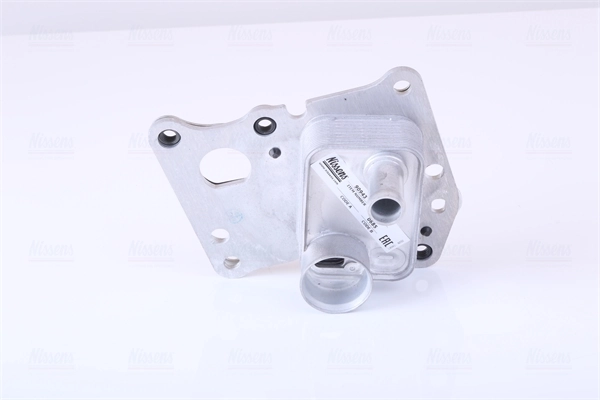 Oil Cooler, engine oil
