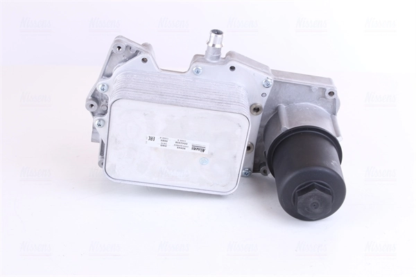 Oil Cooler, engine oil