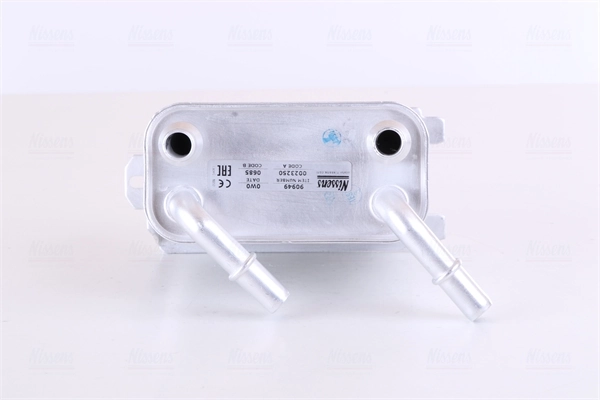 Oil Cooler, engine oil