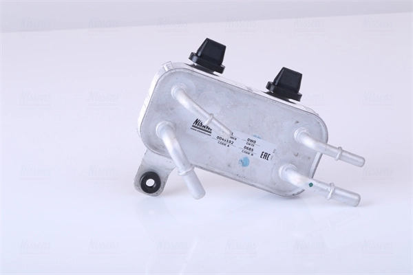 Oil Cooler, engine oil