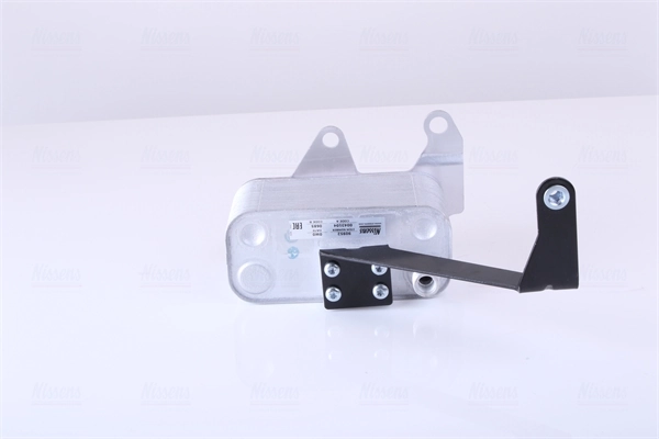 Oil Cooler, automatic transmission