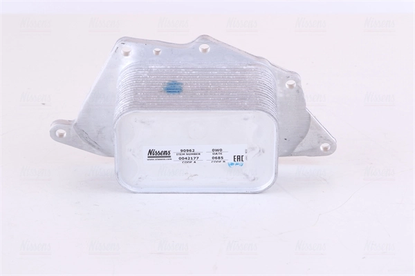 Oil Cooler, engine oil