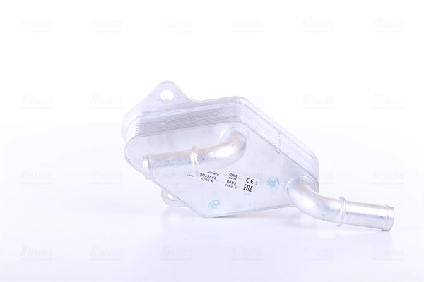 Oil Cooler, engine oil