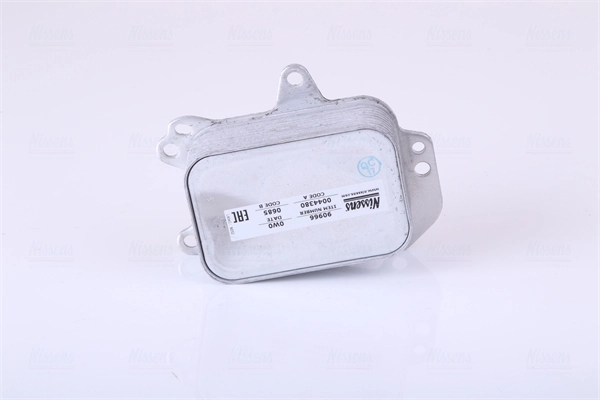 Oil Cooler, engine oil