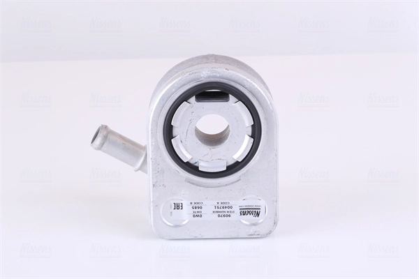 Oil Cooler, engine oil