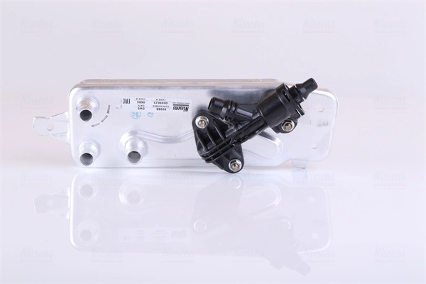 Oil Cooler, automatic transmission