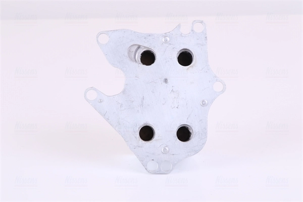 Oil Cooler, engine oil