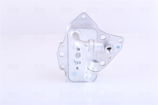 Oil Cooler, engine oil