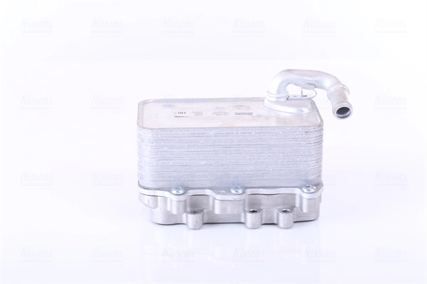 Oil Cooler, engine oil
