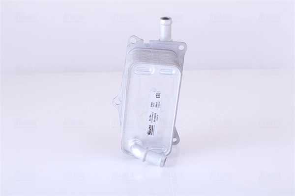 Oil Cooler, automatic transmission