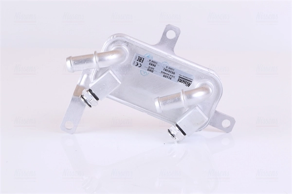 Oil Cooler, automatic transmission