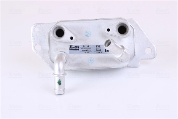 Oil Cooler, automatic transmission