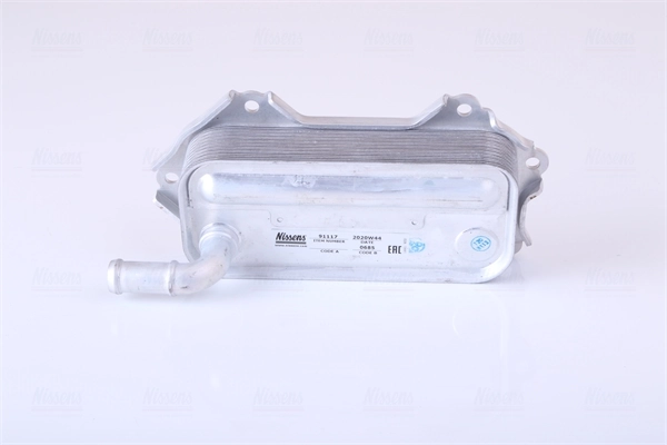 Oil Cooler, engine oil