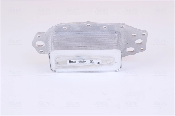 Oil Cooler, engine oil