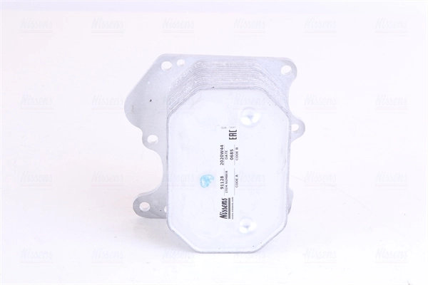 Oil Cooler, engine oil