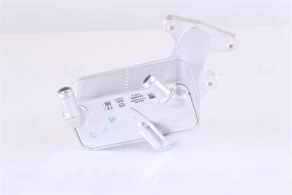 Oil Cooler, automatic transmission