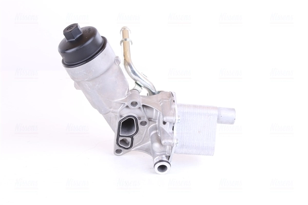 Oil Cooler, engine oil