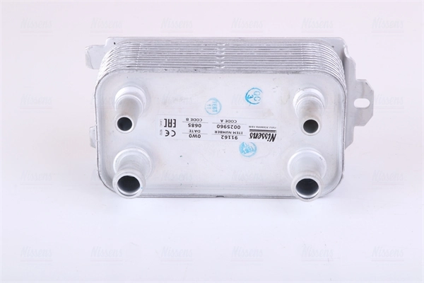 Oil Cooler, automatic transmission