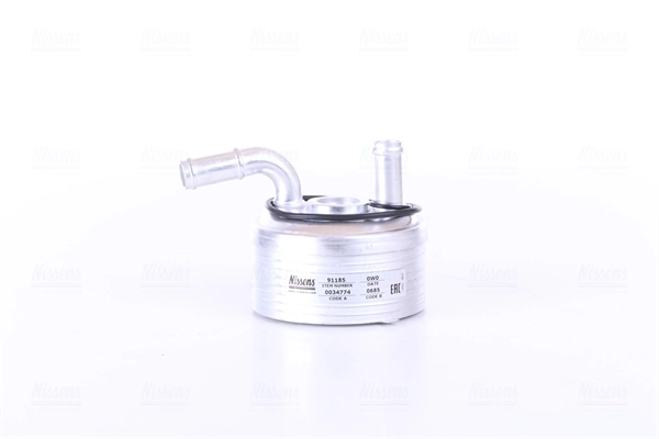 Oil Cooler, automatic transmission