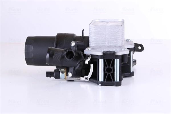 Oil Cooler, engine oil