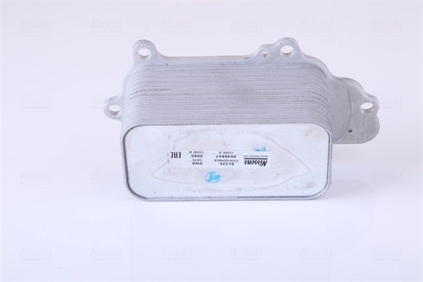 Oil Cooler, engine oil