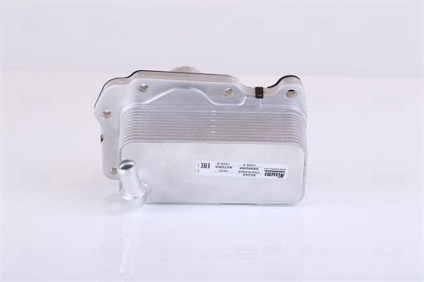 Oil Cooler, engine oil