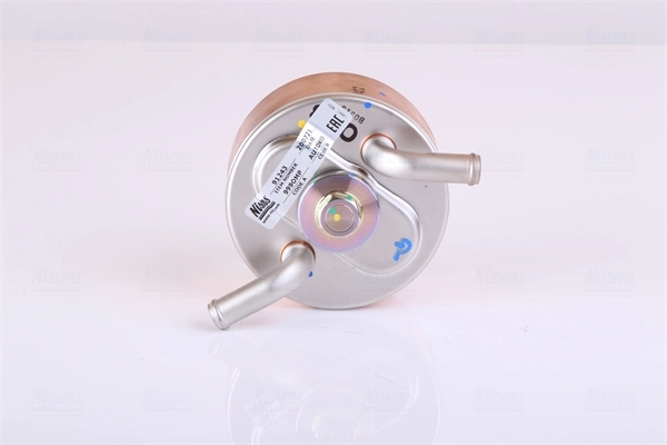 Oil Cooler, engine oil