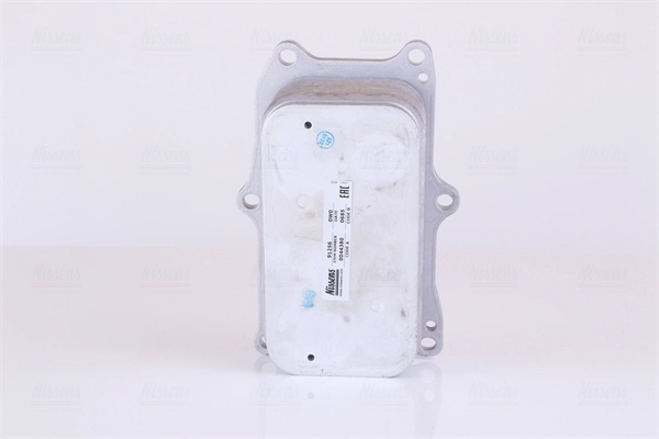 Oil Cooler, engine oil