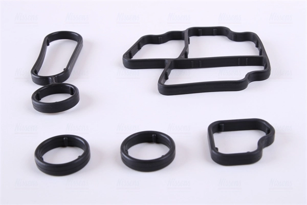 Oil Cooler, engine oil