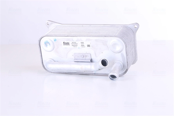 Oil Cooler, engine oil