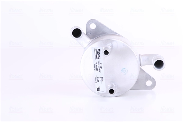 Oil Cooler, automatic transmission