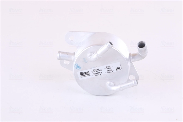 Oil Cooler, automatic transmission