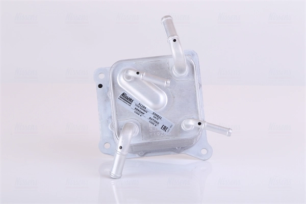 Oil Cooler, automatic transmission