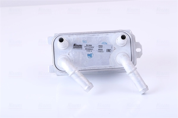 Oil Cooler, automatic transmission