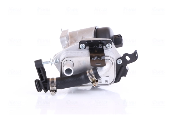 Oil Cooler, engine oil