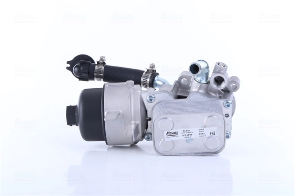 Oil Cooler, engine oil