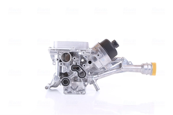 Oil Cooler, engine oil