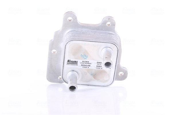 Oil Cooler, engine oil