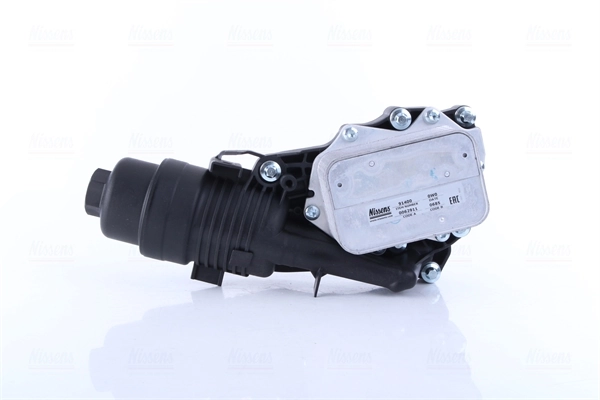 Oil Cooler, engine oil