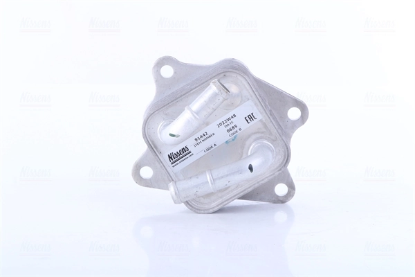 Oil Cooler, engine oil