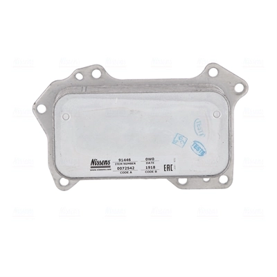Oil Cooler, engine oil