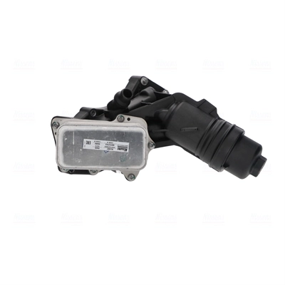 Oil Cooler, engine oil