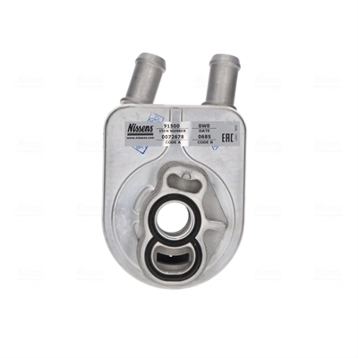 Oil Cooler, engine oil