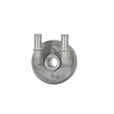 Oil Cooler, automatic transmission