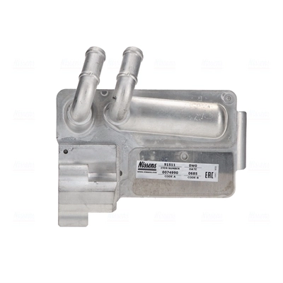 Oil Cooler, automatic transmission