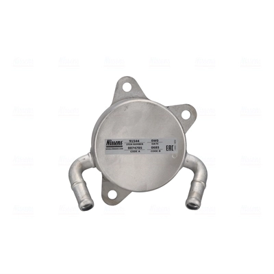 Oil Cooler, automatic transmission