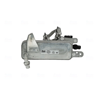Oil Cooler, automatic transmission