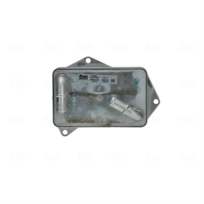 Oil Cooler, automatic transmission
