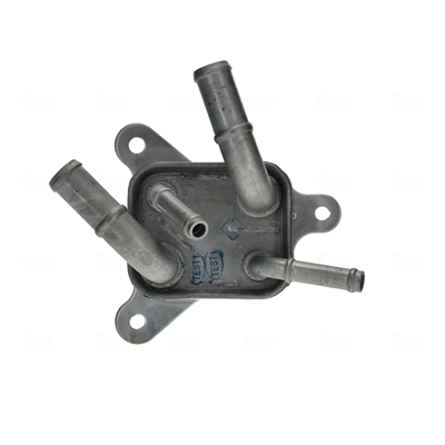 Oil Cooler, automatic transmission