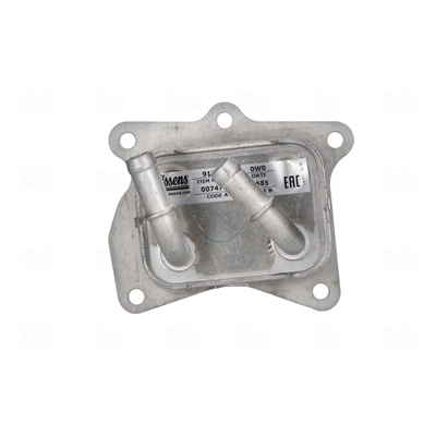 Oil Cooler, engine oil